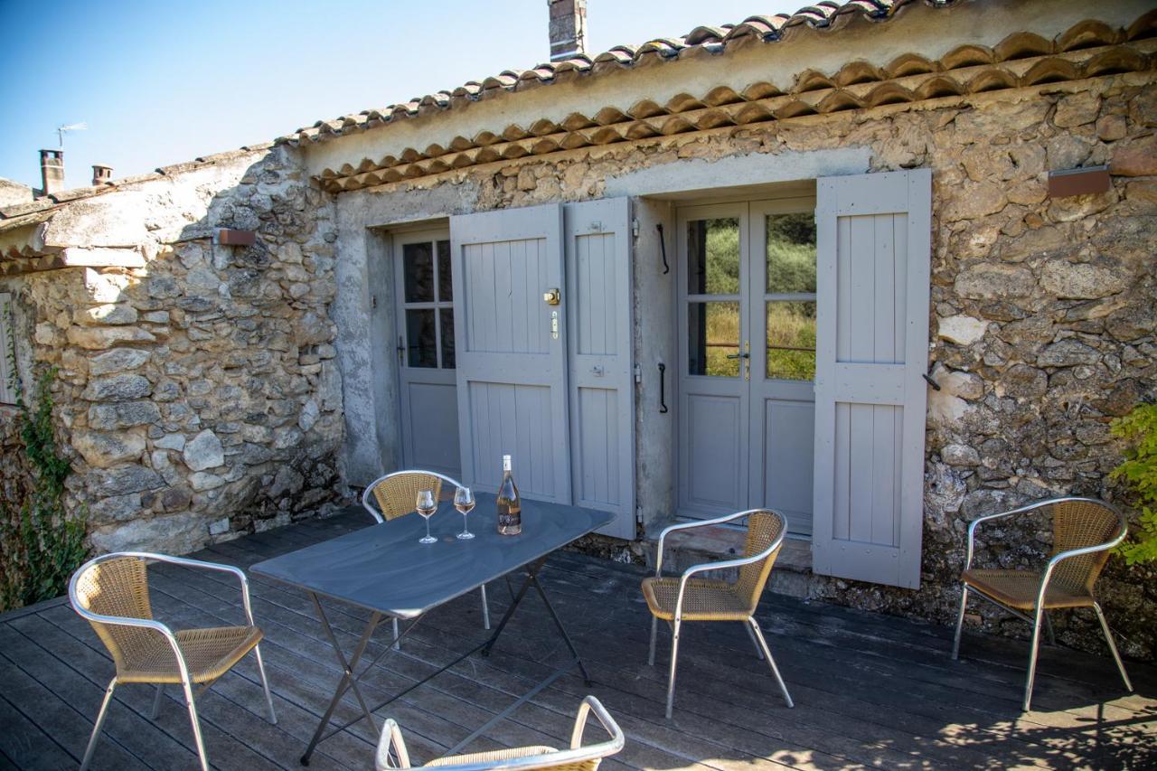 فيلا Domaine Les Perpetus La Tour-dʼAigues المظهر الخارجي الصورة