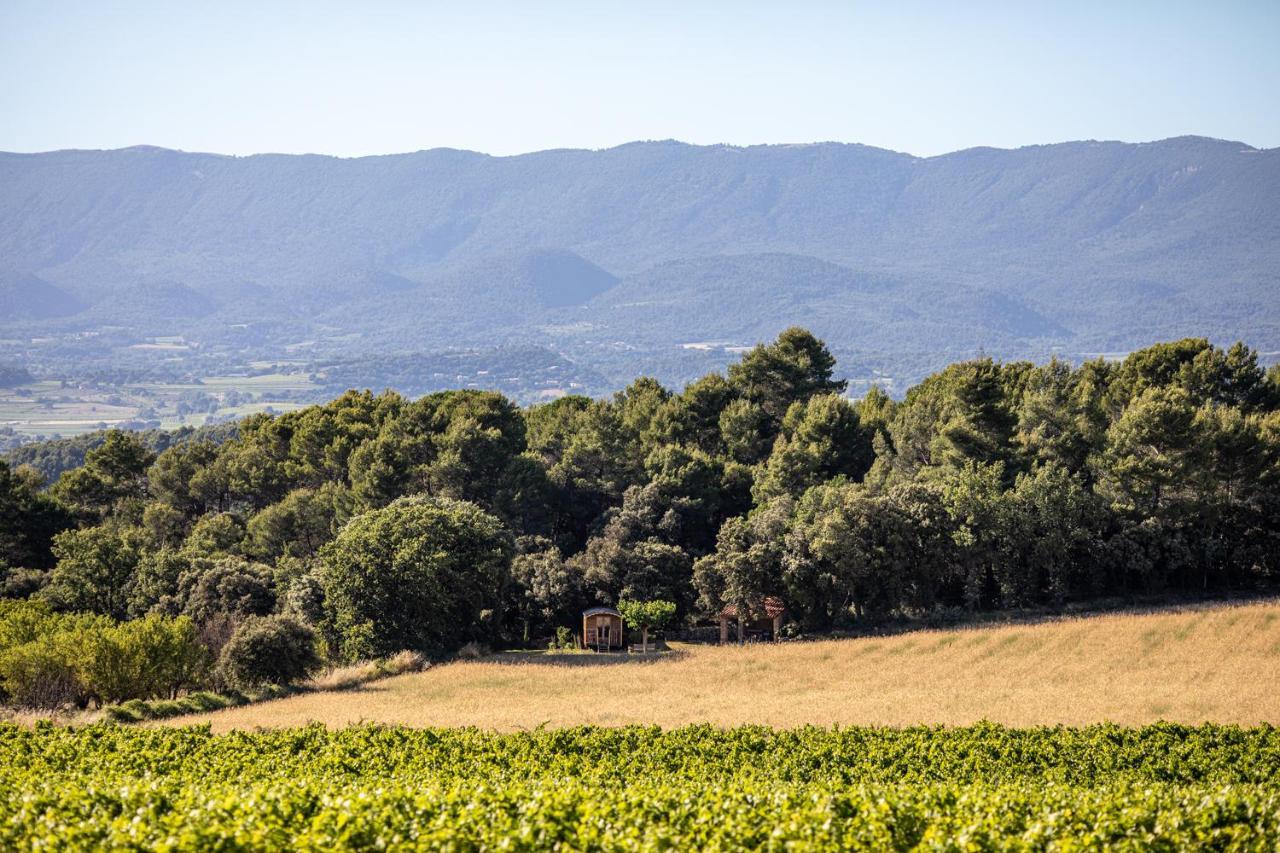 فيلا Domaine Les Perpetus La Tour-dʼAigues المظهر الخارجي الصورة