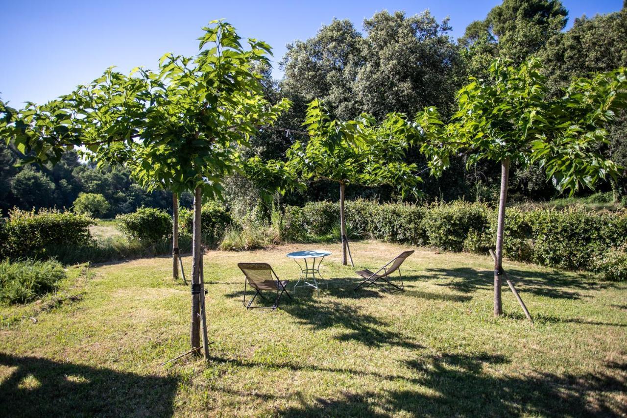 فيلا Domaine Les Perpetus La Tour-dʼAigues المظهر الخارجي الصورة