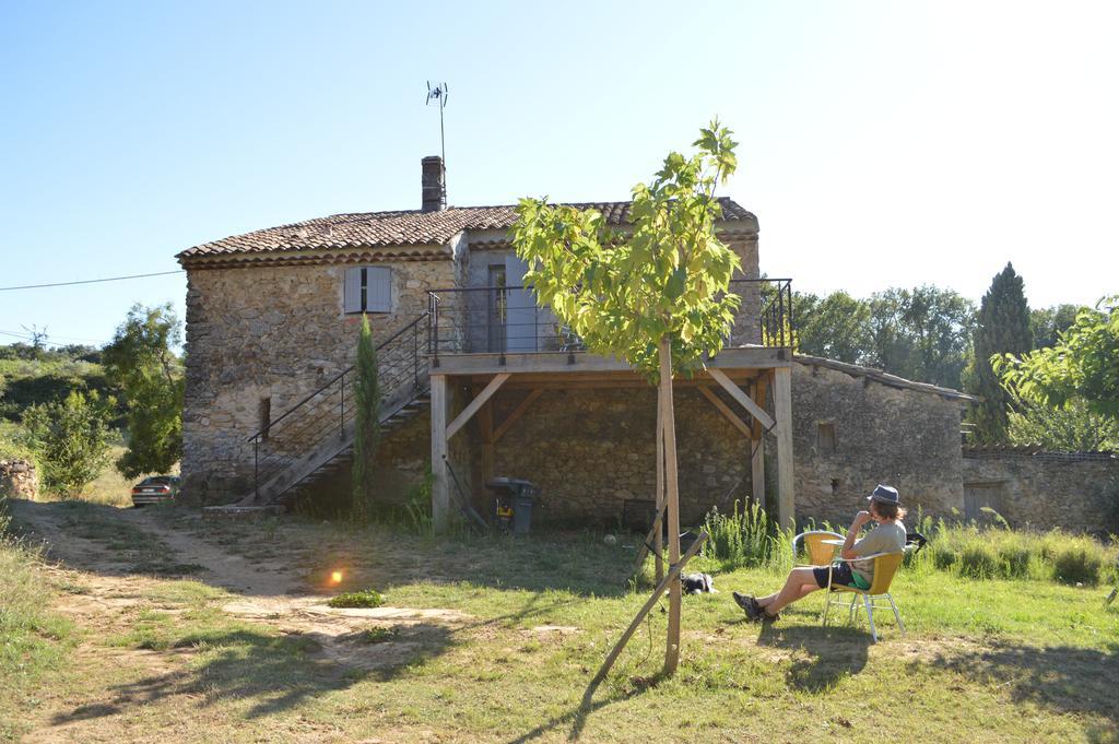 فيلا Domaine Les Perpetus La Tour-dʼAigues الغرفة الصورة